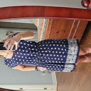 Lucky Brand Knit Dress